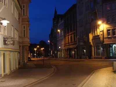 Ferienwohnung für 4 Personen (65 m²) in Kreisfreie Stadt Eisenach 1/10