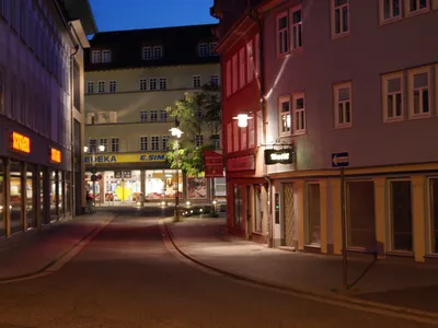 Ferienwohnung für 4 Personen (65 m²) in Kreisfreie Stadt Eisenach 2/10