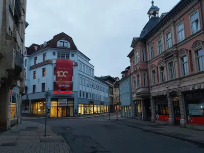 Ferienwohnung für 4 Personen (65 m²) in Kreisfreie Stadt Eisenach 3/10