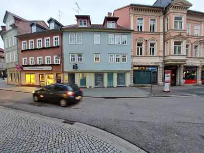 Ferienwohnung für 4 Personen (65 m²) in Kreisfreie Stadt Eisenach 4/10