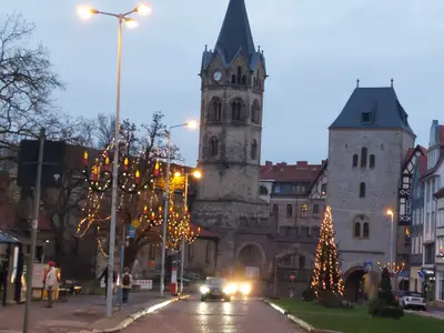 Ferienwohnung für 4 Personen (65 m²) in Kreisfreie Stadt Eisenach 7/10