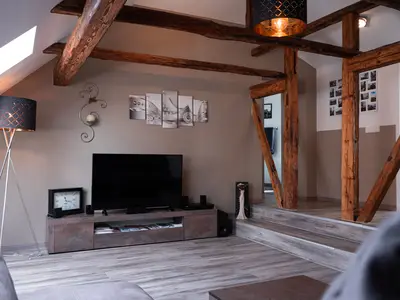Ferienwohnung für 3 Personen (81 m²) in Kreisfreie Stadt Eisenach 1/10
