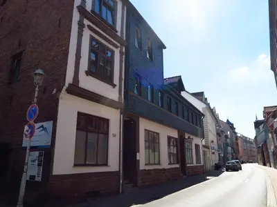 Ferienwohnung für 3 Personen (81 m²) in Kreisfreie Stadt Eisenach 6/10