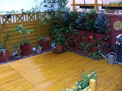 Terrasse