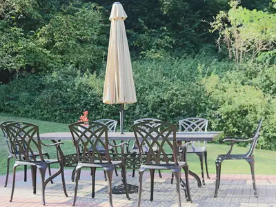 Ferienwohnung für 5 Personen (61 m²) in Kreisfreie Stadt Eisenach 2/10