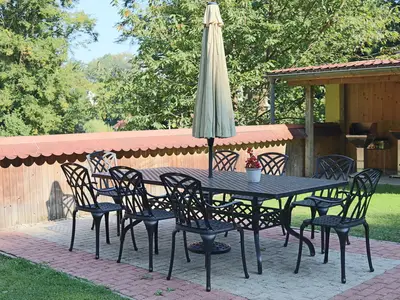 Ferienwohnung für 5 Personen (61 m²) in Kreisfreie Stadt Eisenach 4/10