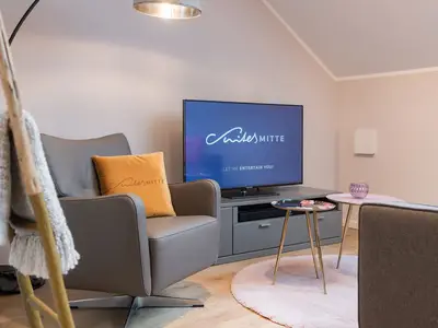 Ferienwohnung für 2 Personen (42 m²) in Kreisfreie Stadt Eisenach 6/10