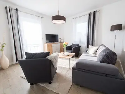 Ferienwohnung für 4 Personen (65 m²) in Eisenach (Thüringen) 1/6