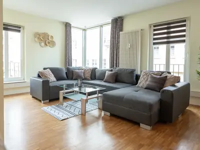 Ferienwohnung für 6 Personen (92 m²) in Kreisfreie Stadt Eisenach 8/10