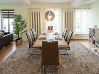 Ferienwohnung für 6 Personen (92 m²) in Kreisfreie Stadt Eisenach 10/10