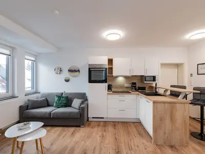 Ferienwohnung für 5 Personen (50 m²) in Kreisfreie Stadt Eisenach 1/10