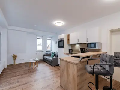 Ferienwohnung für 5 Personen (50 m²) in Kreisfreie Stadt Eisenach 2/10