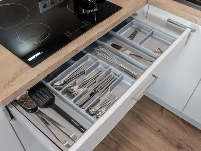 Ferienwohnung für 5 Personen (50 m²) in Kreisfreie Stadt Eisenach 3/10