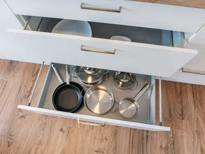 Ferienwohnung für 5 Personen (50 m²) in Kreisfreie Stadt Eisenach 4/10