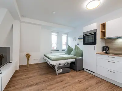 Ferienwohnung für 5 Personen (50 m²) in Kreisfreie Stadt Eisenach 6/10