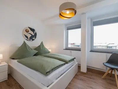 Ferienwohnung für 5 Personen (50 m²) in Kreisfreie Stadt Eisenach 7/10