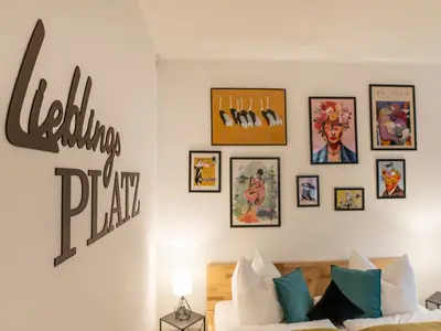 Ferienwohnung für 3 Personen (52 m²) in Kreisfreie Stadt Eisenach 2/10