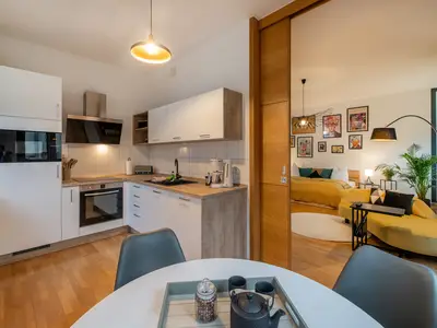 Ferienwohnung für 3 Personen (52 m²) in Kreisfreie Stadt Eisenach 4/10