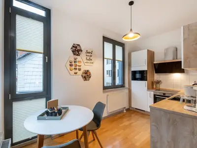 Ferienwohnung für 3 Personen (52 m²) in Kreisfreie Stadt Eisenach 5/10