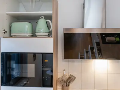 Ferienwohnung für 3 Personen (52 m²) in Kreisfreie Stadt Eisenach 6/10