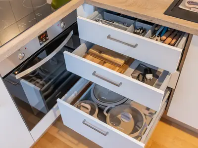 Ferienwohnung für 3 Personen (52 m²) in Kreisfreie Stadt Eisenach 7/10