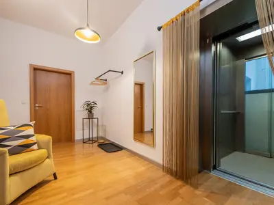 Ferienwohnung für 3 Personen (52 m²) in Kreisfreie Stadt Eisenach 10/10