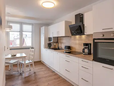 Ferienwohnung für 5 Personen (67 m²) in Kreisfreie Stadt Eisenach 1/10