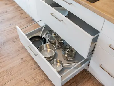 Ferienwohnung für 5 Personen (67 m²) in Kreisfreie Stadt Eisenach 3/10