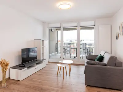 Ferienwohnung für 5 Personen (67 m²) in Kreisfreie Stadt Eisenach 5/10