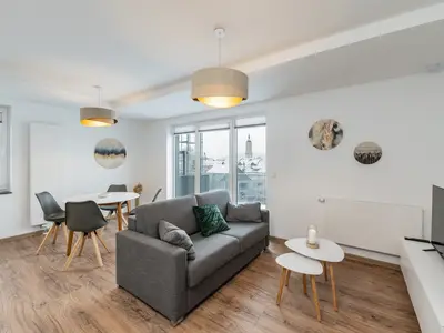 Ferienwohnung für 5 Personen (54 m²) in Kreisfreie Stadt Eisenach 2/10