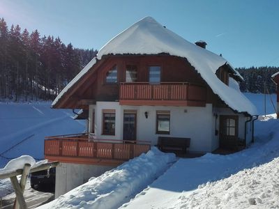 Ferienwohnung für 4 Personen (70 m²) in Eisenbach 3/10