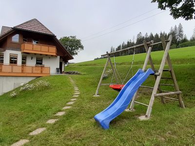 Ferienwohnung für 4 Personen (70 m²) in Eisenbach 4/10