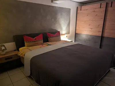 BEDROOM, INSIDE