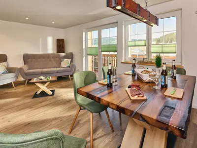 Wohnen mit Pelletofen