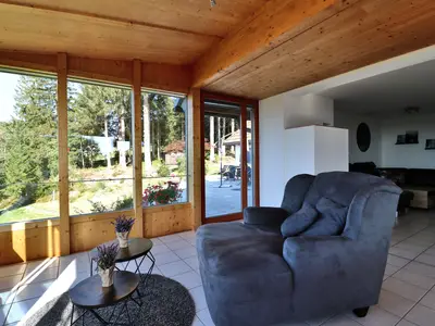 Ferienwohnung für 10 Personen (160 m²) in Eisenbach 9/10