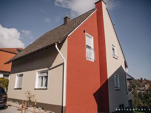 Ferienwohnung für 4 Personen (55 m²) in Eisenberg