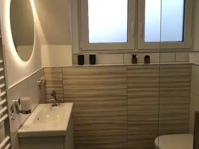 Waschbecken