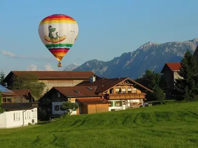 Ferienwohnung für 4 Personen (60 m²) in Eisenberg (Allgäu) 8/10