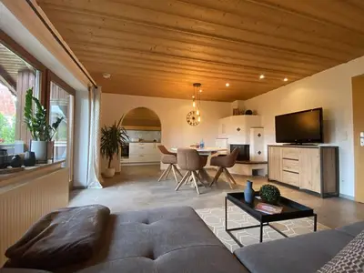 Ferienwohnung für 3 Personen (80 m²) in Eisenberg (Allgäu) 5/10