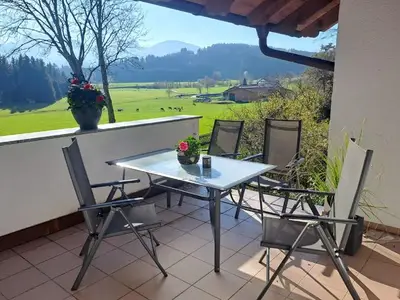 Ferienwohnung für 3 Personen (60 m²) in Eisenberg (Allgäu) 2/10