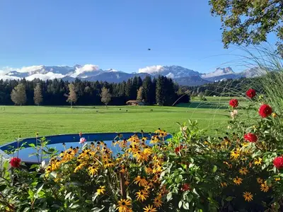 Ferienwohnung für 3 Personen (60 m²) in Eisenberg (Allgäu) 4/10