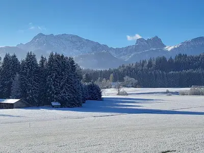 Ferienwohnung für 3 Personen (60 m²) in Eisenberg (Allgäu) 5/10