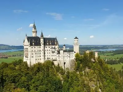 Ferienwohnung für 3 Personen (60 m²) in Eisenberg (Allgäu) 7/10