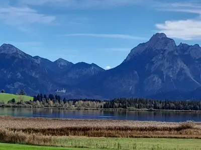 Ferienwohnung für 3 Personen (60 m²) in Eisenberg (Allgäu) 8/10