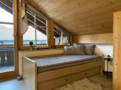 Schlafzimmer Daybed/Kinderbett