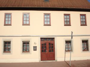 Ferienwohnung für 4 Personen (75 m²) in Eisenberg (Thüringen)