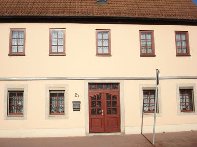 Ferienwohnung für 4 Personen (75 m²) in Eisenberg (Thüringen) 1/10