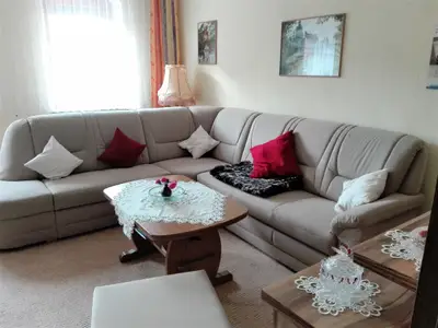 Ferienwohnung für 4 Personen (75 m²) in Eisenberg 5/10