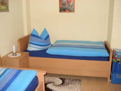 Ferienwohnung für 4 Personen (75 m²) in Eisenberg 9/10