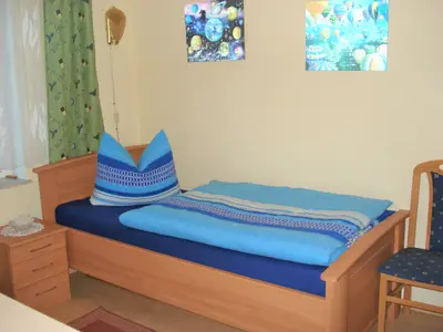 Ferienwohnung für 4 Personen (75 m²) in Eisenberg 10/10